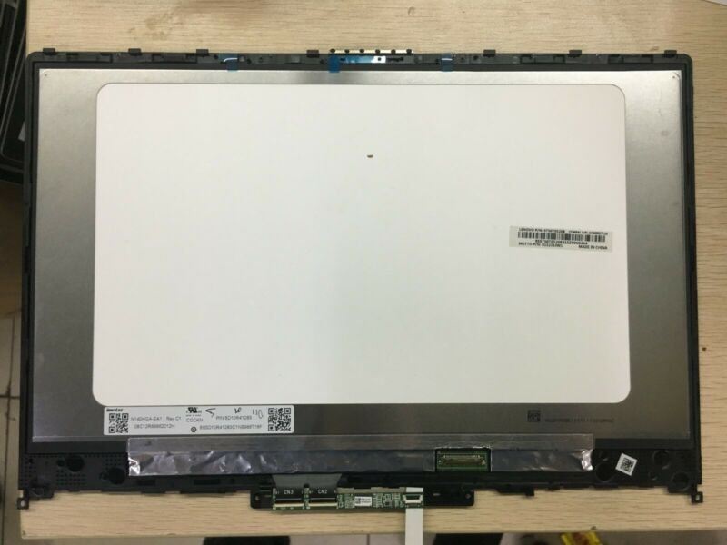 Lenovo IdeaPad C340-14IWL C340-14 81N40087FR lcd screen touch digitizer ...