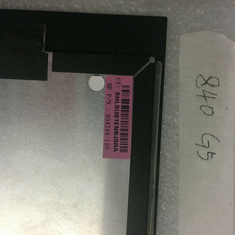 HP elitebook 840 g5 IPS led lcd screen touch digitizer display 30pin