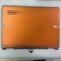 Lenovo yoga 900 13 900-13ISK led lcd screen touch digitizer complete orange