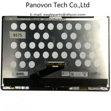 DELL XPS15 9575 4k lcd screen touch digitizer display LQ156D1JX41 + bezel board