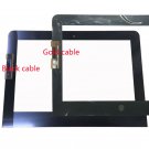 For HP 11-U 11U 11AB,M1-AB,M1-U touch screen digitizer glass BLACK cable For HP 11-U 11U 11AB,M1-AB,M1-U touch screen digitizer glass BLACK cable