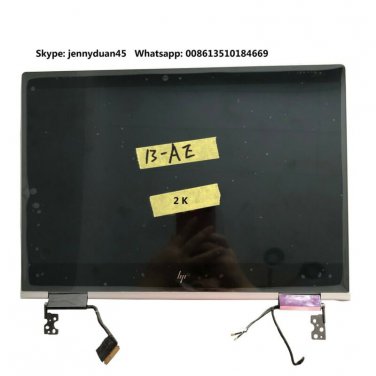 HP Spectre X360 13-ae 13-ae001TU led Lcd Screen touch digitizer 2k complete top