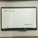 Dell ips edp led lcd screen touch digitizer display 0NJPG3 B140HAN03.9 7480