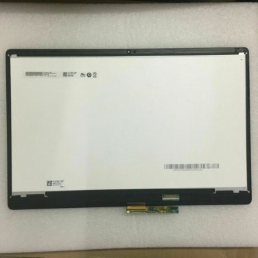 Dell ips edp led lcd screen touch digitizer display 0NJPG3 B140HAN03.9 7480