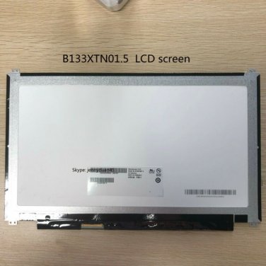 B133XTN01.5 13.3 LCD Laptop Screen 1366x768 HD Antiglare 40PIN