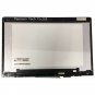 HP zbook 14U g5 led lcd Touch Screen Digitizer display + bezel assembly