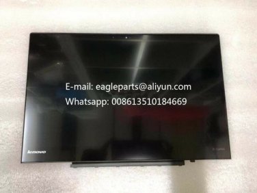 For lenovo x1 carbon lcd w/ touch screen digitizer assy LP140QH1(SP)(A2) + frame