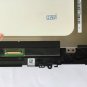 For lenovo flex 5 14 flex 5-1470 led screen with touch digitizer + board + frame