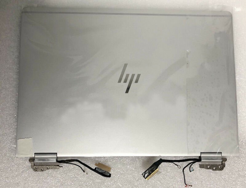 Hp Elitebook X360 1030 G2 133 Lcd Touch Screen Complete Assembly Silver Case 1767