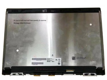HP Spectre X360 13-ae 13-ae001TU Lcd Screen Panel touch digitizer 2k + bezel