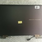 HP Spectre x360 13T 13-4000 led lcd screen touch display with lid QHD 3K