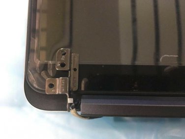 DELL inspiron 7559 led lcd display screen touch digitizer 2k complete Hinge Up
