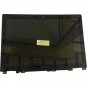 For HP Pavilion X360 15-BR011TX 15-BR011UR lcd touch digitizer screen + frame