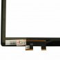 LQ125D1JW34/A03 led LCD screen with touch digitizer assembly for hp laptop