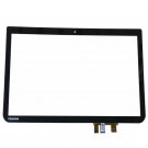 For Toshiba Satellite P55T P50T S50T M50T front touch glass digitizer screen For Toshiba Satellite P55T P50T S50T M50T front touch glass digitizer screen