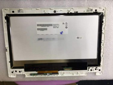for acer chrombook CB5-132T LCD screen + touch digitizer + white frame assy