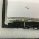 for acer chrombook cb5-132t lcd screen with touch digitizer white frame assembly