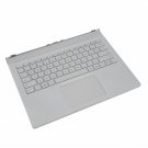 Genuine Microsoft Surface Book Keyboard Silver Model 1705, NVIDIA GPU, Battery Genuine Microsoft Surface Book Keyboard Silver Model 1705, NVIDIA GPU, Battery