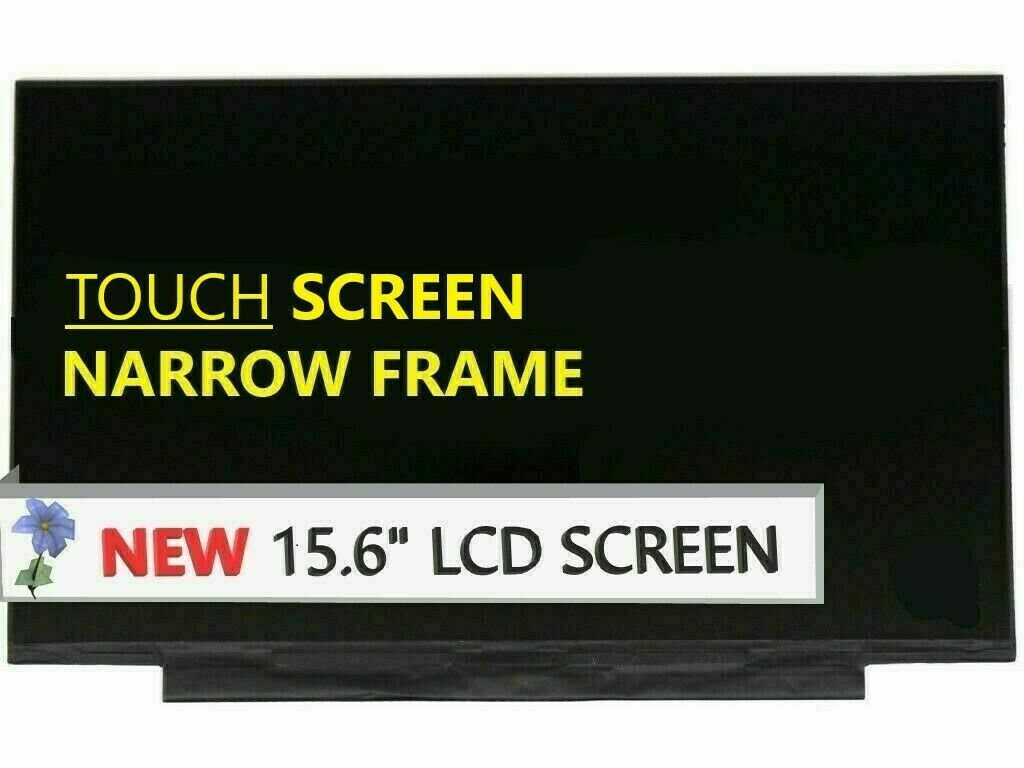 NT156WHM-T03 V8.0 HP 15-DW0038WM 15.6" LCD Touch Screen Digitizer Assembly