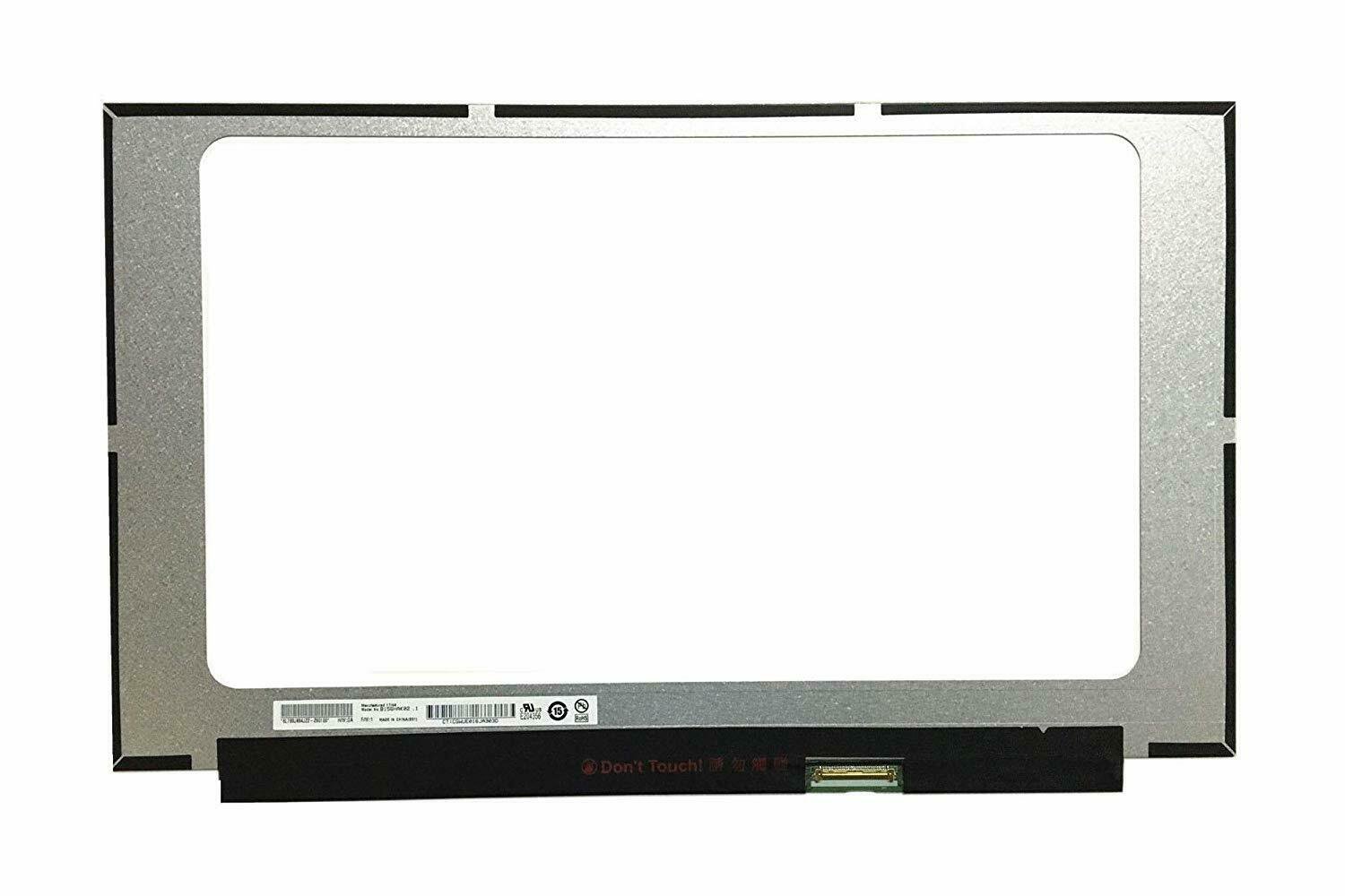 B156HAK02.1 LCD LED Touch Replacement Screen 15.6" HD Display + Digitizer New