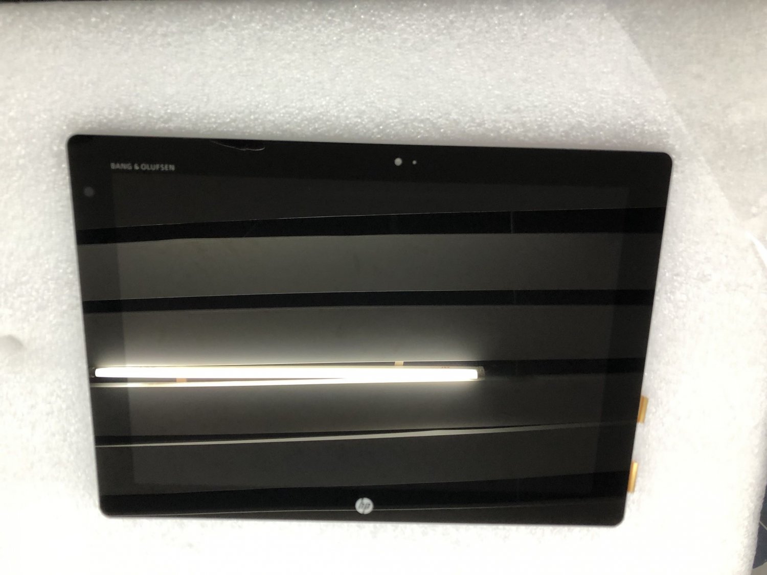 HP SPECTRE X2 12-a008nr 12-a008tu 12 IPS LED Touch Screen Digitizer Assembly w/Bezel