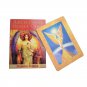 Magic Archangel Oracle Cards 45-Card Deck Divination Fate Fortune Tarot Card