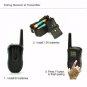 Dog Electronic Collar Shock Remote Vibration Collar For Dog Training