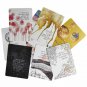52pcs Tarot Cards Deck Universe Oracle Divination Fate Board Game Full English
