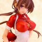 AlphaMax SkyTube STP AX-1804 Standing In Chair Action Figure Toy Sexy Girl PVC