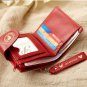 Women Lady Small Wallet Mickey Mouse Cute Cartoon Coin Purse Hasp Card Holder
