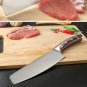 Kitchen Knives Set Chopping Chef Utility Knife Stainless Steel Blade Super Sharp