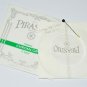 Germany Pirastro Chromcor Violin Strings 3/4 4/4 4 pcs/Set A E G D Ball End