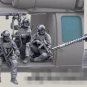 1/35 Resin Figure Model Kit US ARMY (NO aircraft 7 figures) Garage Unpainted