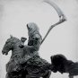 1:16 Resin Figure Model Kit Grim Reaper Monster Killer Unassambled Unpainted Kit