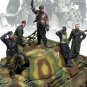 1/35 Resin Figure Model Kit Unassambled Unpainted German Tank Crew World War II