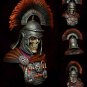 1/9 Resin Figure Model Kit Unpainted Unassembled Sci-fi Skeleton Centurion Bust