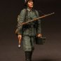 1/35 Resin Figure Model Kit Unassembled Unpainted WW2 German Infantryman