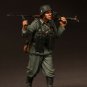 1/35 Resin Figure Model Kit Unassembled Unpainted WW2 German Infantryman