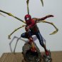 Avenger Super Hero Spider-man Iron Arms Action Figure PVC Collectible Model Toy