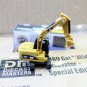 1/160N Scale Miniature Excavator Engineering Vehicle Model Train Exquisite Table