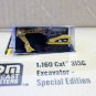 1/160N Scale Miniature Excavator Engineering Vehicle Model Train Exquisite Table