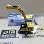 1/160N Scale Miniature Excavator Engineering Vehicle Model Train Exquisite Table