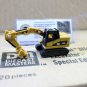 1/160N Scale Miniature Excavator Engineering Vehicle Model Train Exquisite Table