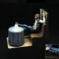 1/24 Resin Figure Model Kit Star Wars Han Solo Bar Scene Miniatures Unpainted