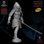 1/32 60mm Resin Figure Model Kit Warrior Predator Unpainted Unassambled