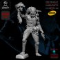 1/32 60mm Resin Figure Model Kit Warrior Predator Unpainted Unassambled