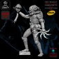 1/32 60mm Resin Figure Model Kit Warrior Predator Unpainted Unassambled
