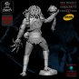 1/32 60mm Resin Figure Model Kit Warrior Predator Unpainted Unassambled