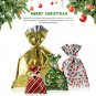 Drawstring Gift Bags Christmas Party Wedding Favor Bags Draw String Pouch Christ