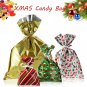 Drawstring Gift Bags Christmas Party Wedding Favor Bags Draw String Pouch Christ